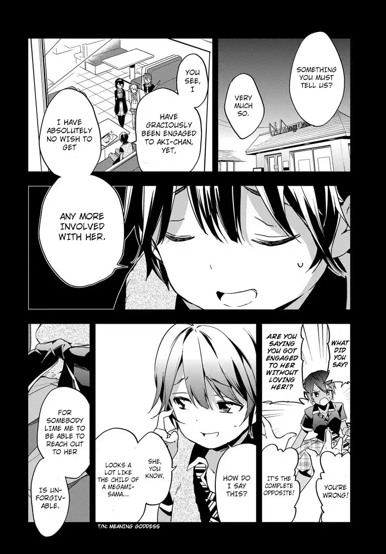 Masamune-kun no Revenge Chapter 21 7